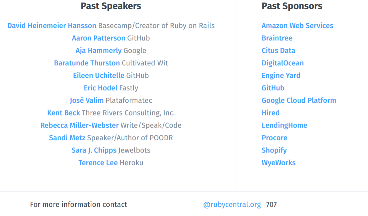 12 of the Best Event Sponsorship Proposal Examples to Inspire Yours